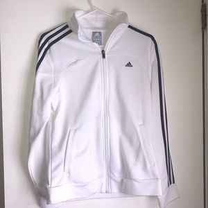 Adidas track jacket